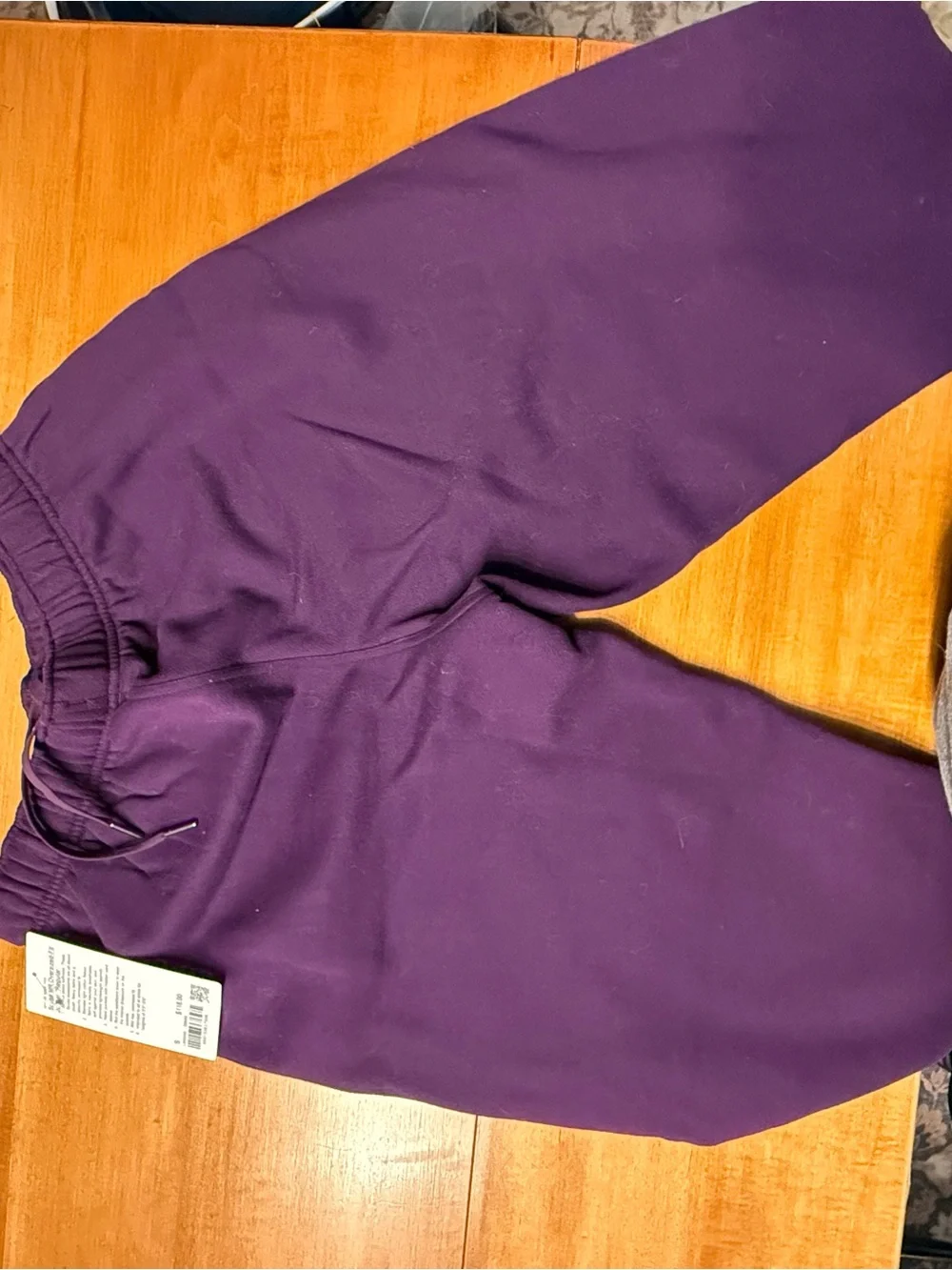 lululemon athletica Scuba MR Oversized-Fit Jogger